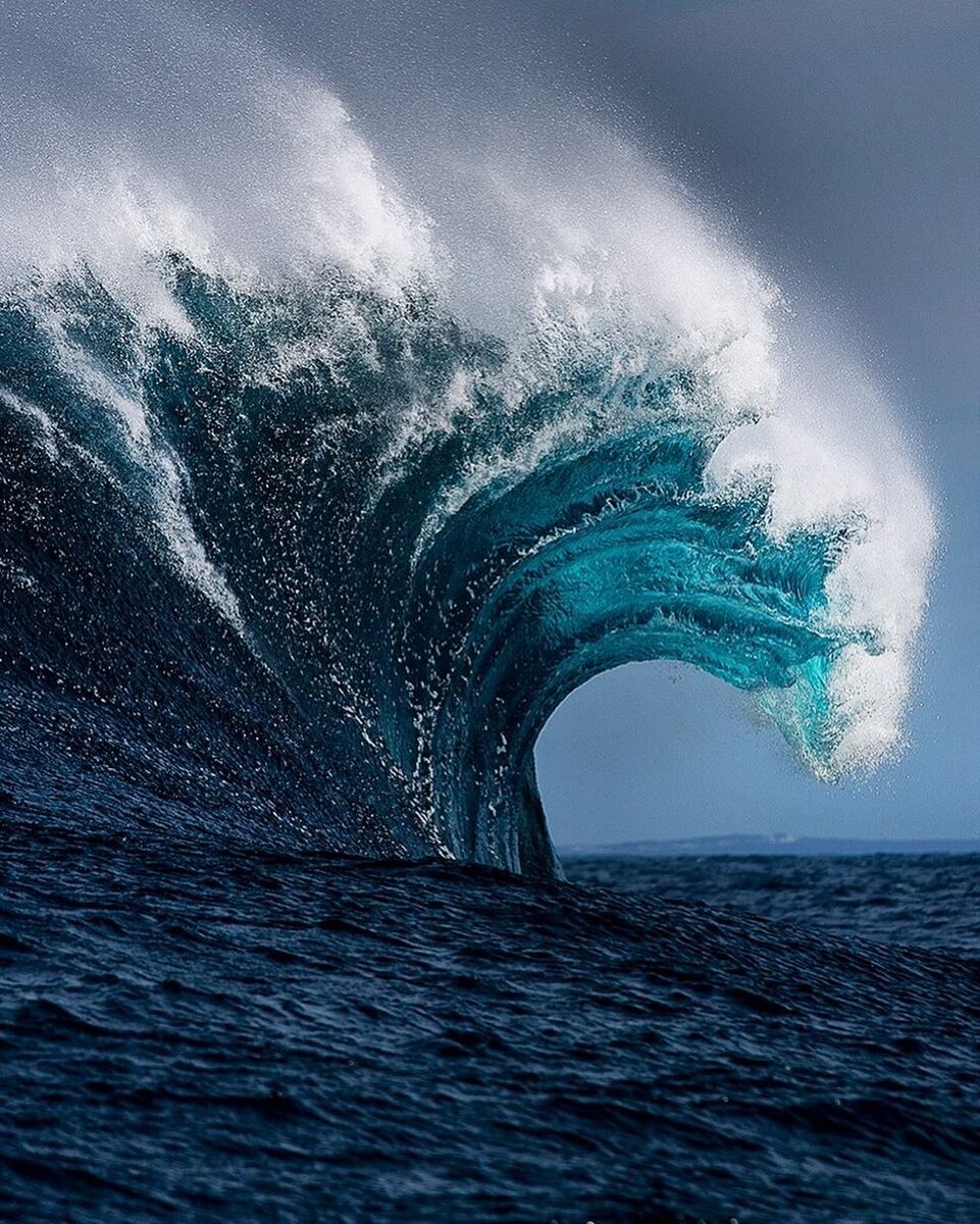 Мировой океан.