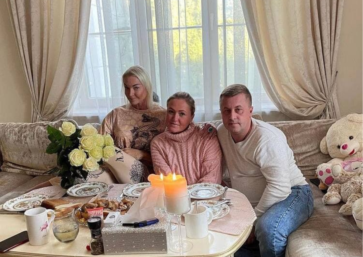 Фото: Instagram @volochkova_art