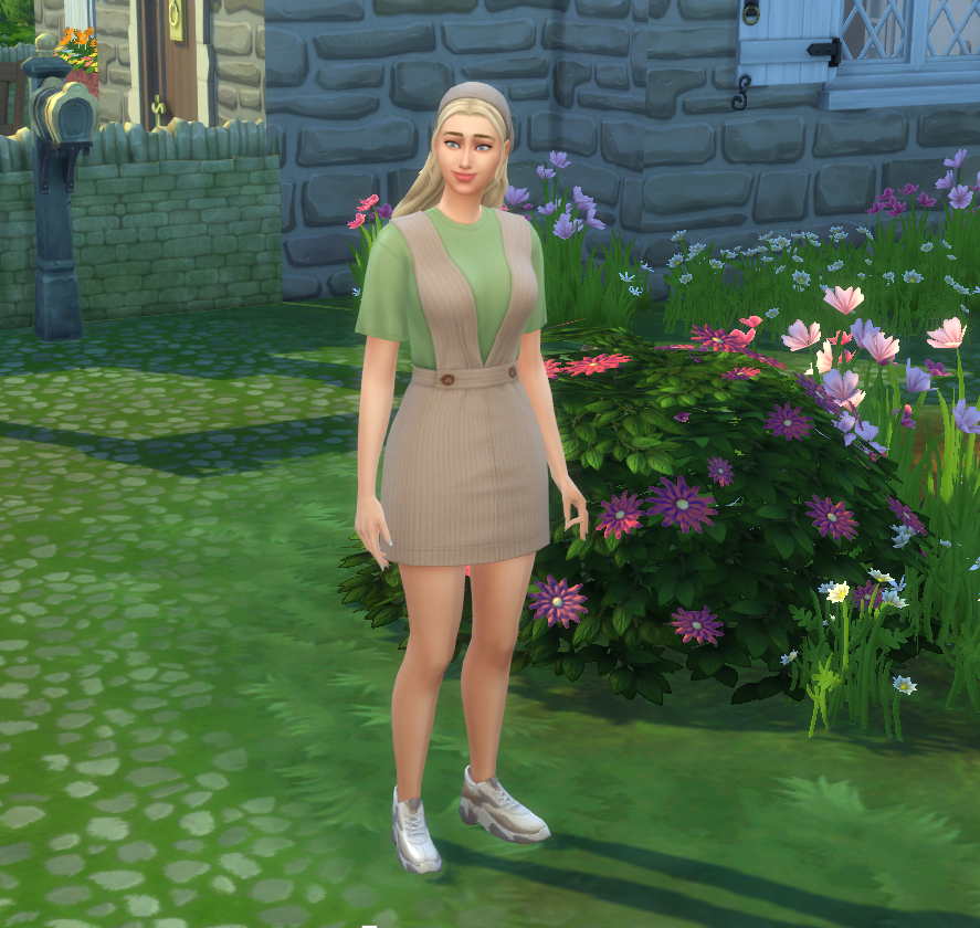 Всем привет ) Решила поделиться еще одним своим увлечением - это онлайн игры, а именно The Sims. Только на днях установила себе дополнение  "Загородная жизнь"  Откроется новый мир - Хэнфорд-он-Бэгли.-2