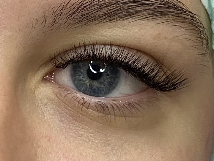 Наращивание ресниц противопоказания 