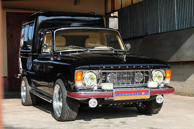 Лакшери Пирожок