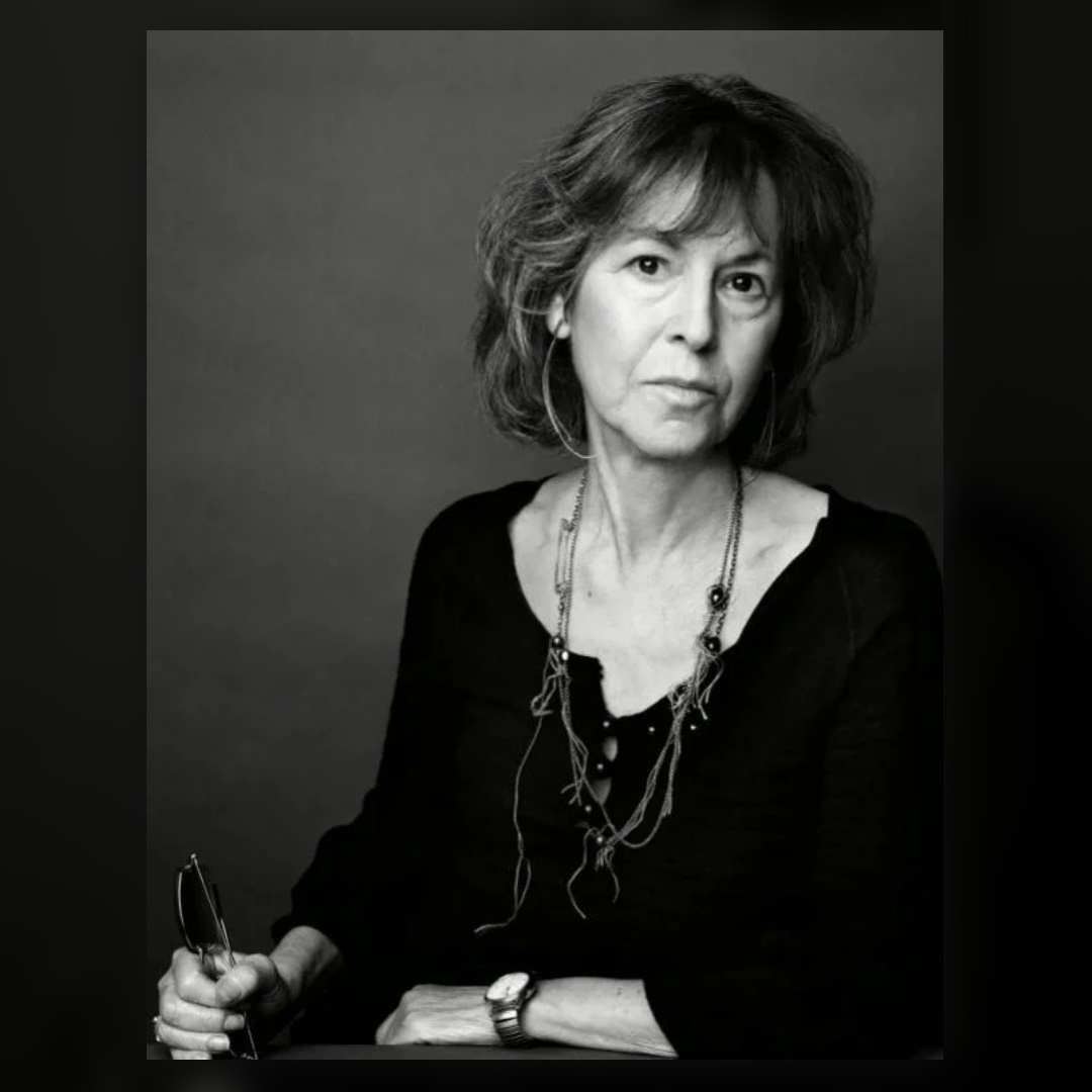 Луиза Глюк — американская поэтесса и эссеист. Лауреат Нобелевской премии по литературе (2020)