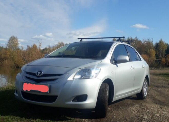фото автора Toyota Balta 