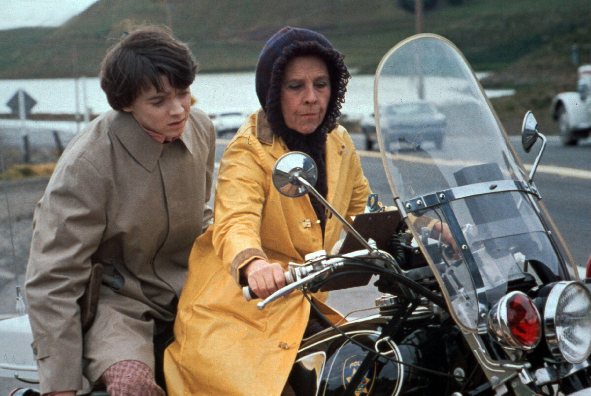 Гарольд и Мод/ Harold and Maude, 1971