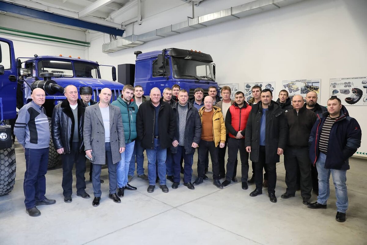 Со всей страны приехали за знаниями партнёры 