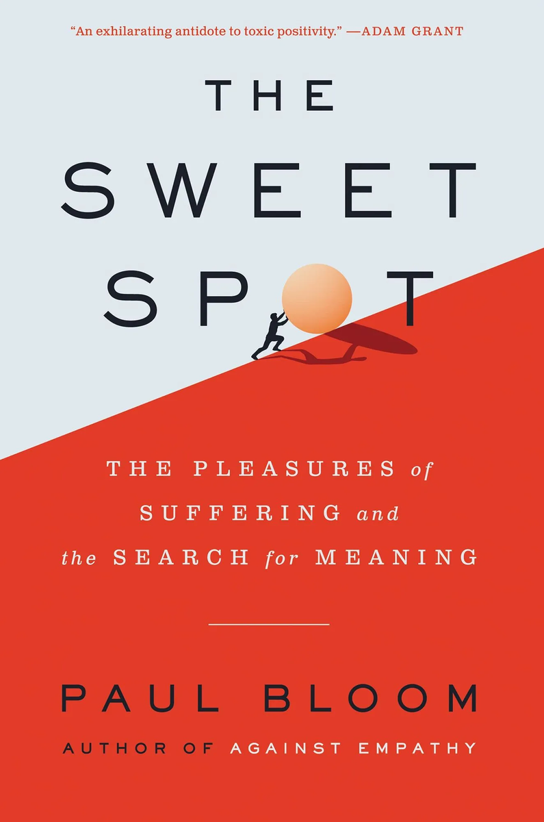The Sweet Spot. Источник: Amazon