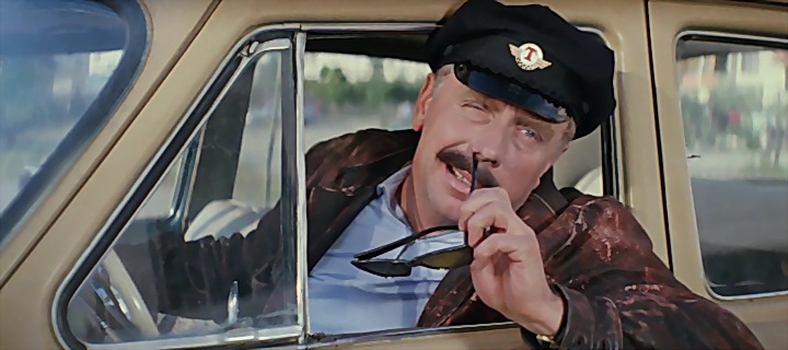 Где нашли свой последний приют актёры фильма 