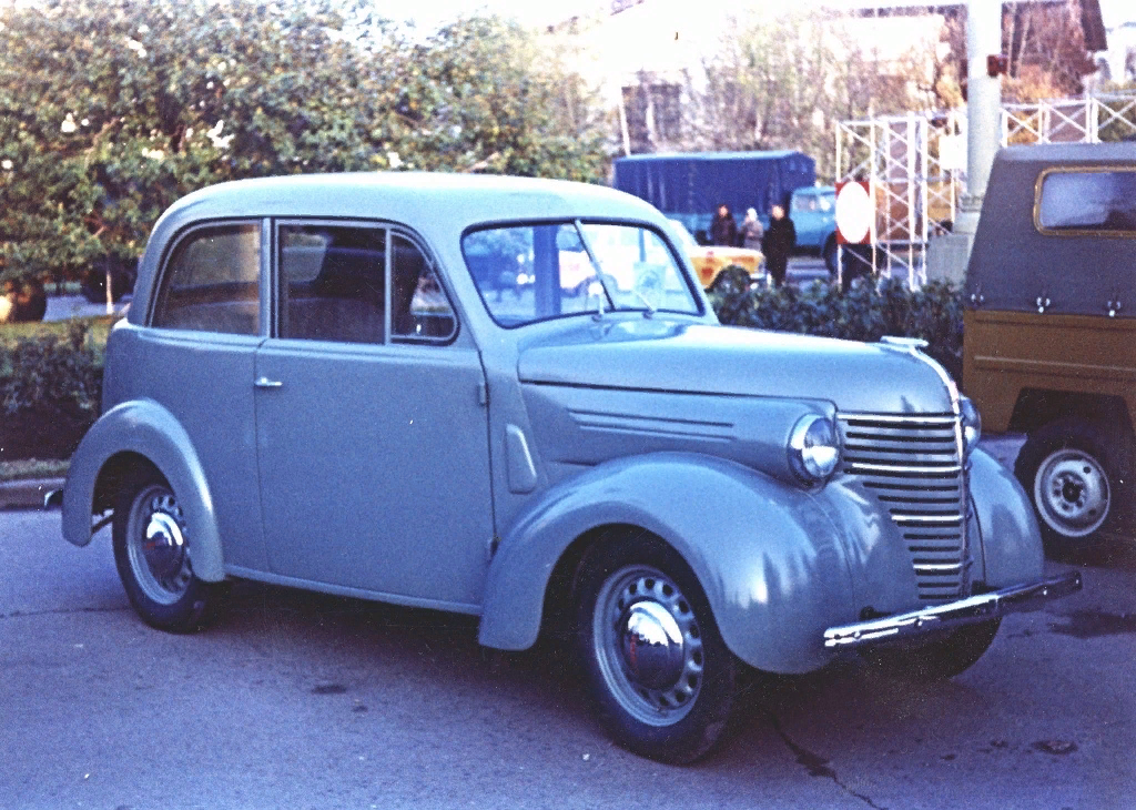 Москвич 50