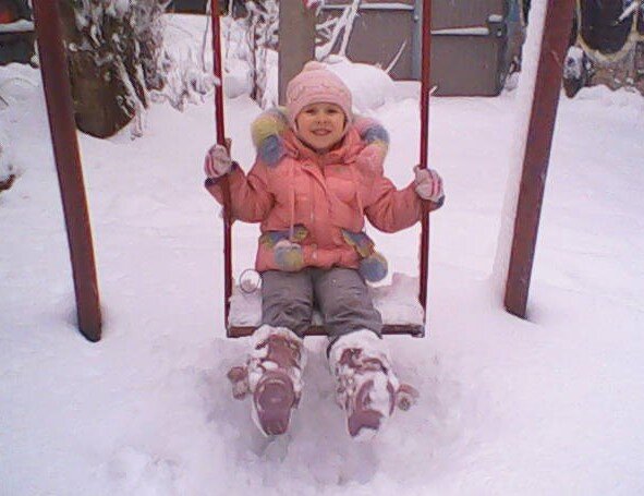 Доча, декабрь 2013 г.