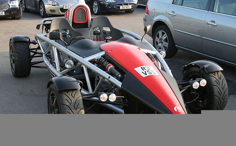 2014 Ariel Atom 3S: подробное описание модели, технические характеристики, видео, фото