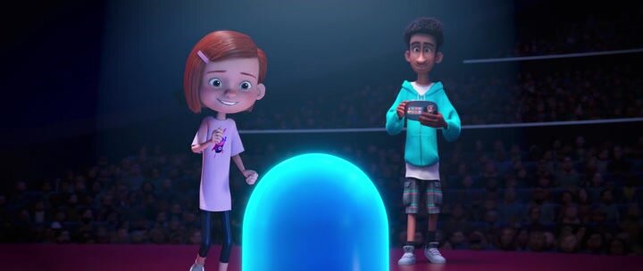 Явление миру нового героя. "Неисправимый Рон", кадр из фильма