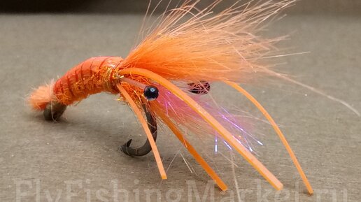 Мормышка - муравей DIY вяжем мушку для зимней рыбалки своими руками