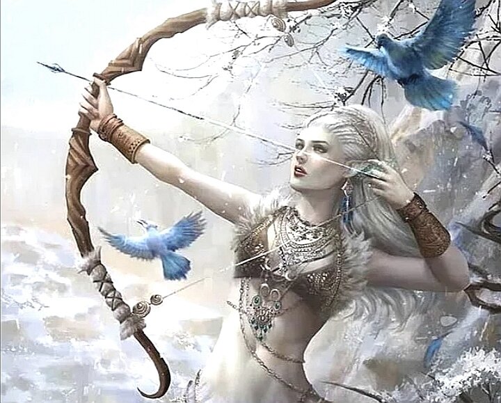 Весенние флюиды... 