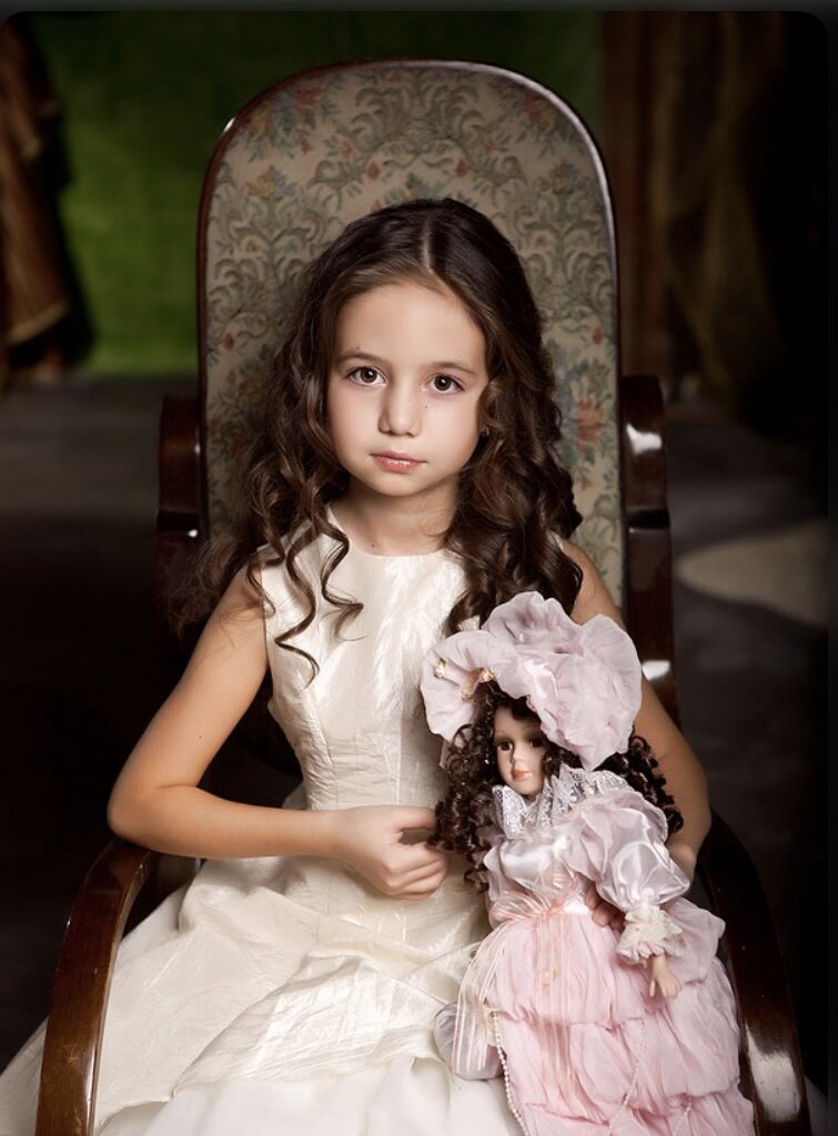 Луиза-Габриэлла Бровина.