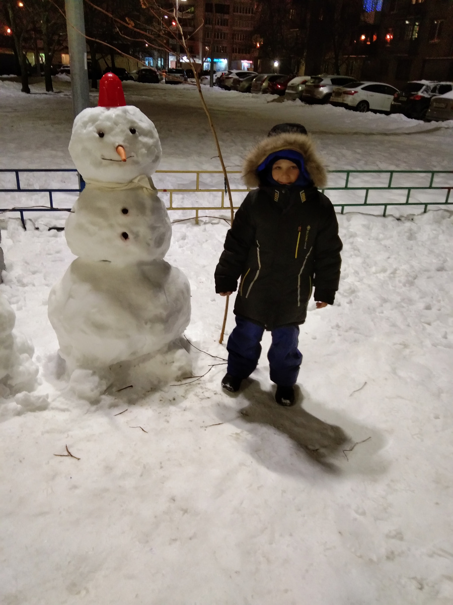 Это Тима, собственной персоной)))