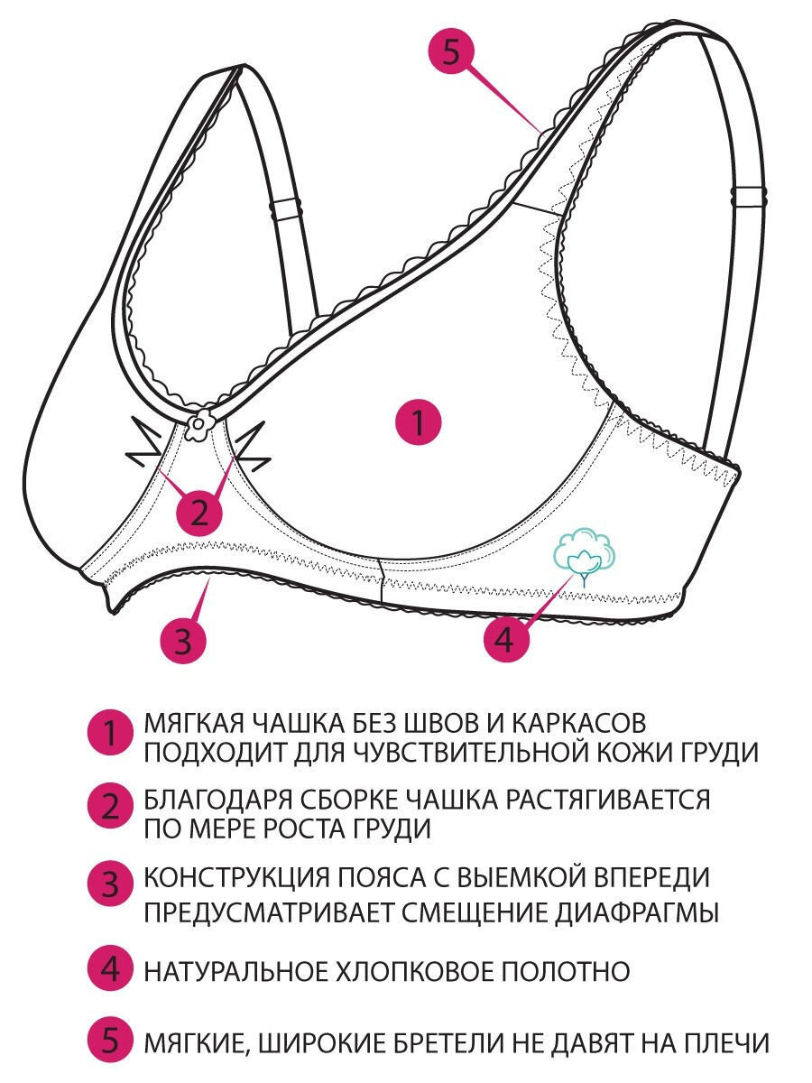 Топ-6 лучших бюстгальтеров для беременных от ФЭСТ | Буду лучшей мамой с  ФЭСТ | Дзен