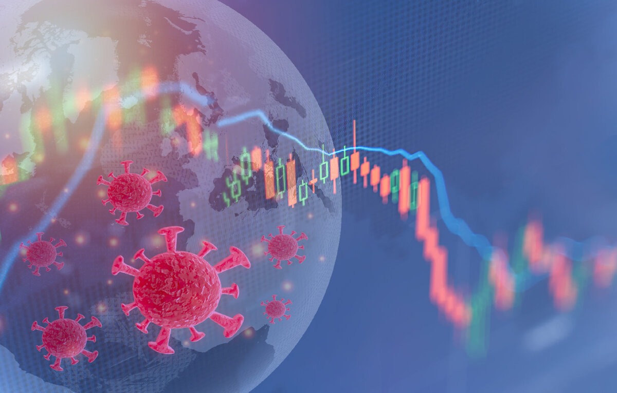 Hang Seng Tech падает почти на 3,5%. Не поверите – из-за опасений по поводу новой волны Covid-19 в Китае