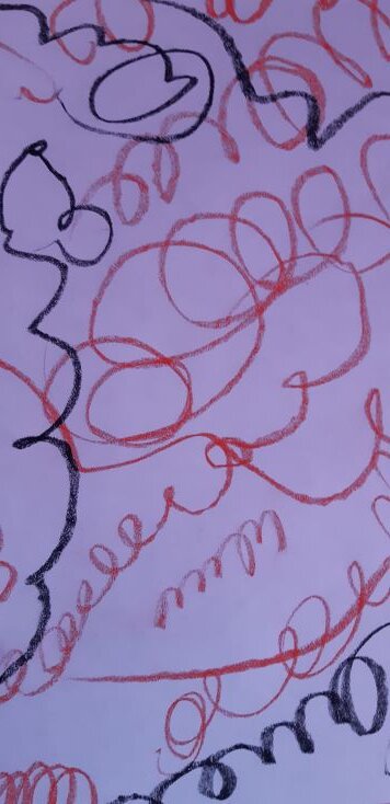 Каракули. Фото автора.