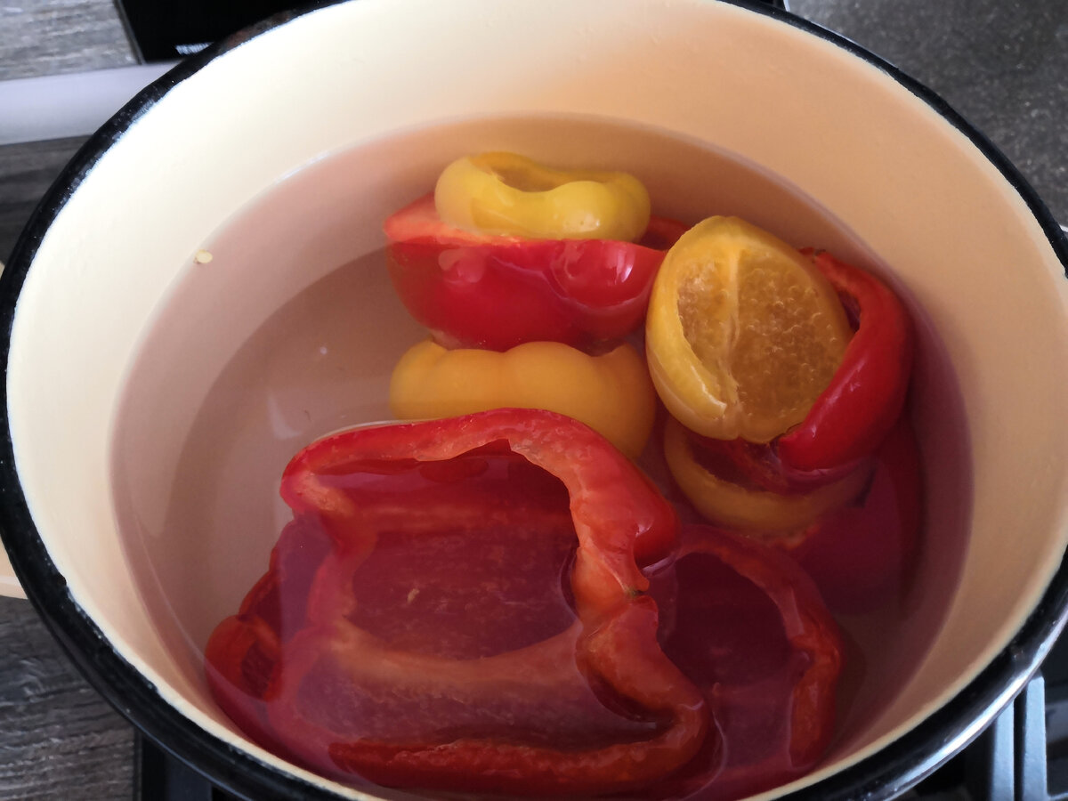 Немножко поварила