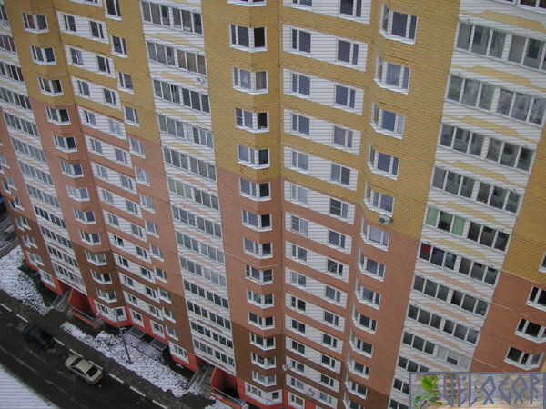 Калуга, ул. Хрустальная 44 к2