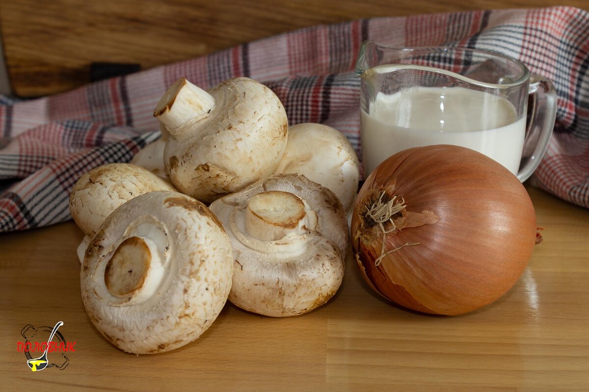 Грибной соус