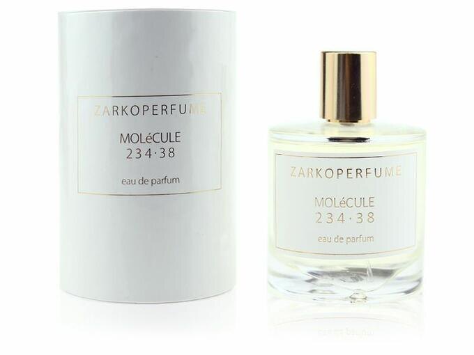 ZARKOPERFUME MOLeCULE 234.38 Парфюмерная вода 