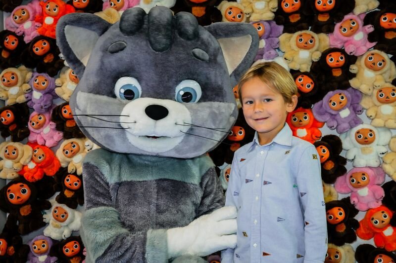 СоюзМультПарк на ВДНХ