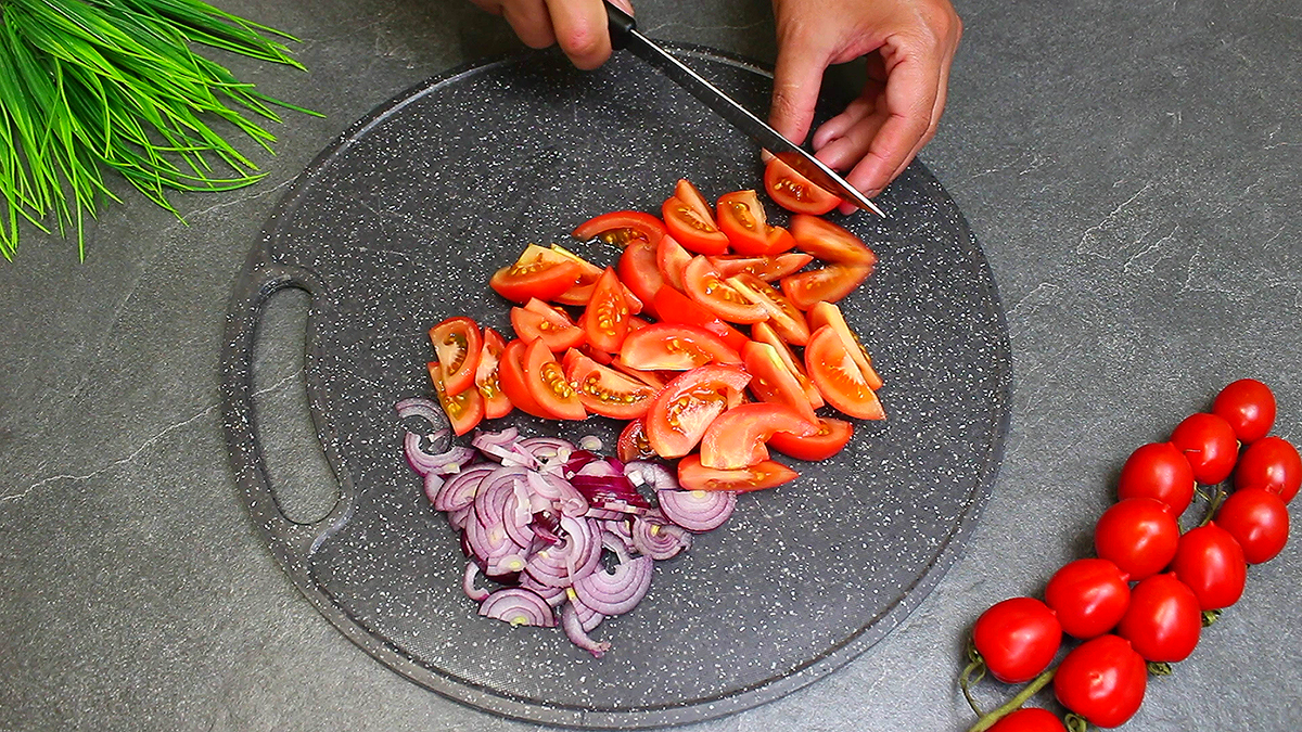 Вкусных салатов много не бывает: салат с рукколой и шпинатом (готовится  мигом и получается ярко, вкусно и полезно) | Мастерская идей | Дзен