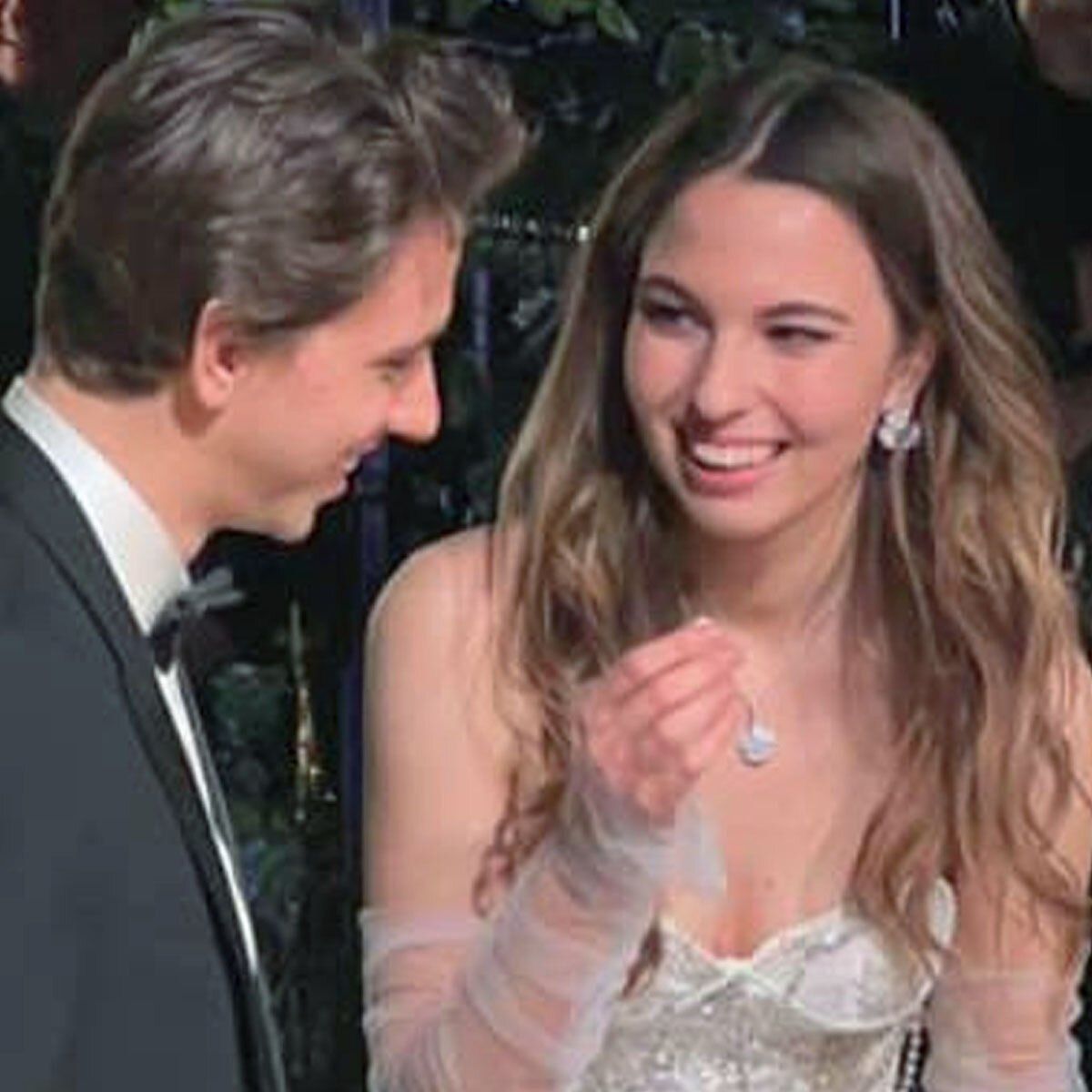 Сын владельца холдинга "РМГ" Владимира Киселева и брат ЮрКисса женился