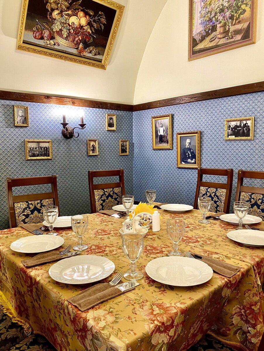 Дальний зал