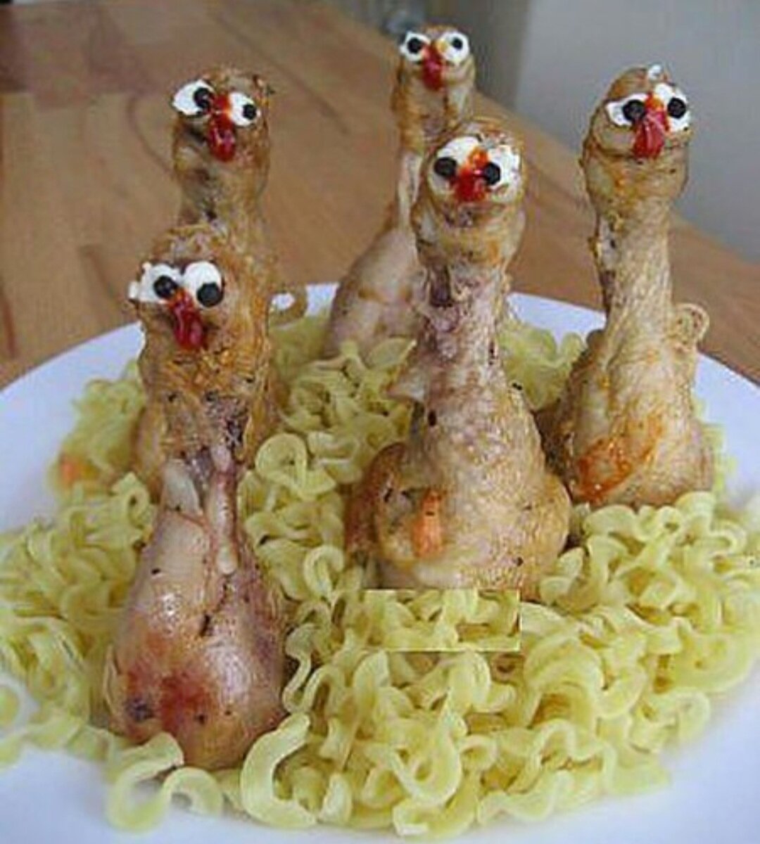 Смешные картинки блюд