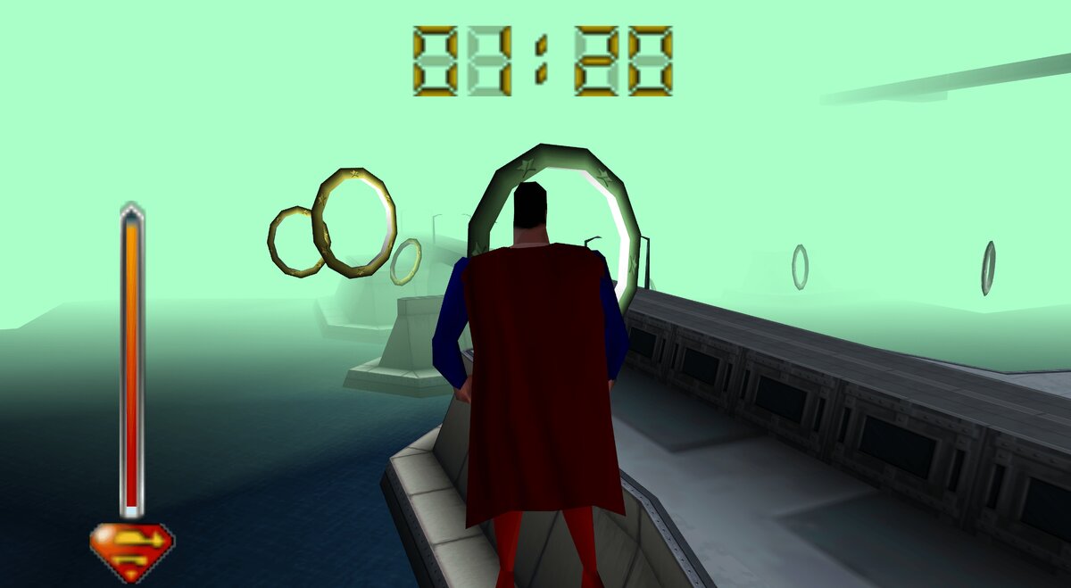 Как получилась легендарно плохая Superman для Nintendo 64 | VK Play | Дзен