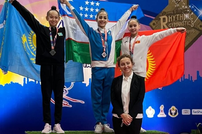 Источник фото: olympic.uz