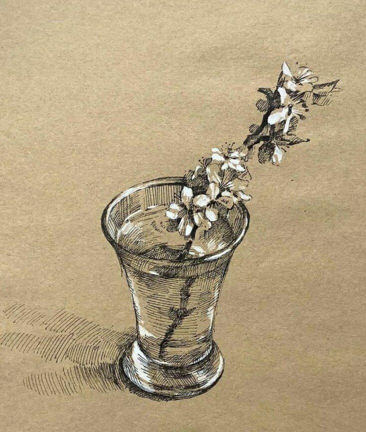 Художник Александра Чу (листайте галерею)