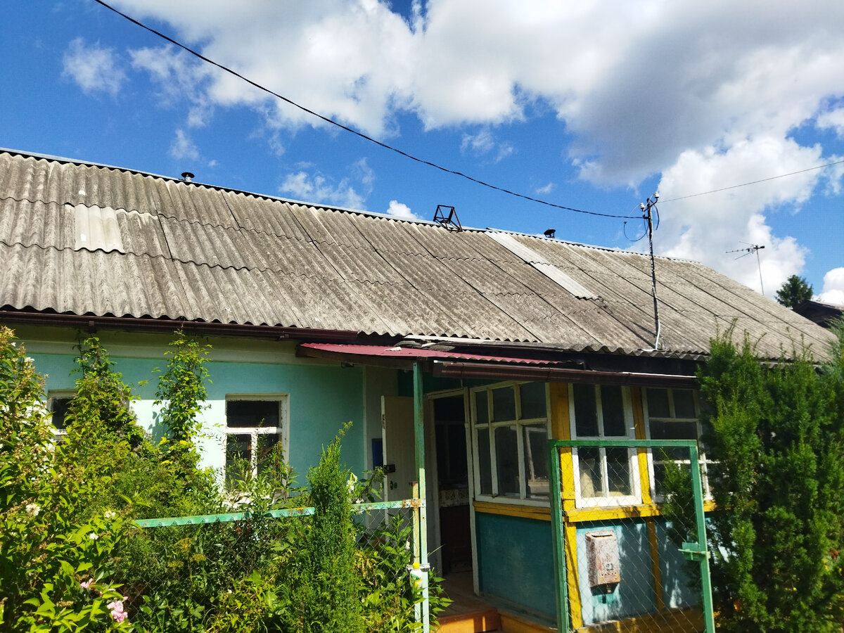 Повреждения снизу