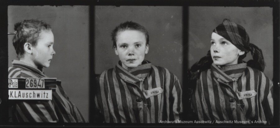 Источник: Archiwum Państwowego Muzeum Auschwitz-Birkenau w Oświęcimiu.
