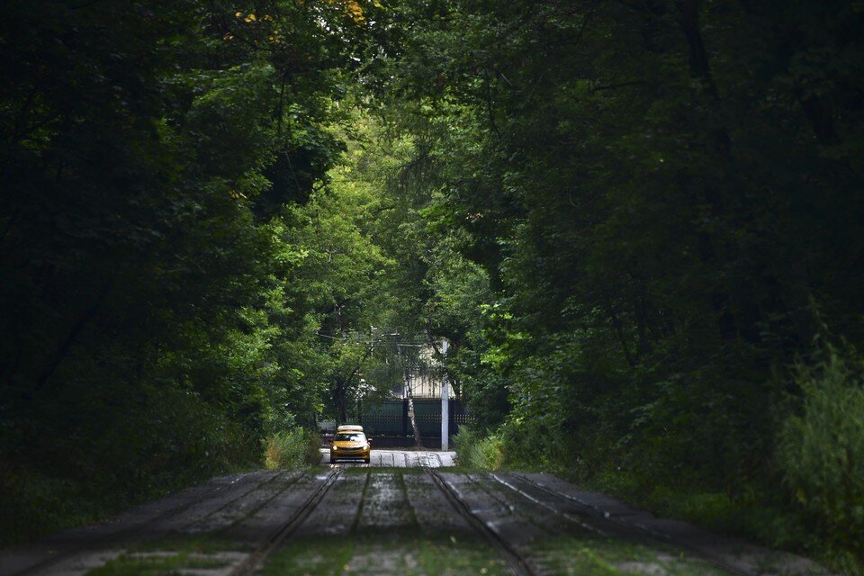     Этой осенью возобновятся совещания по строительству новой трамвайной линии. Иван МАКЕЕВ