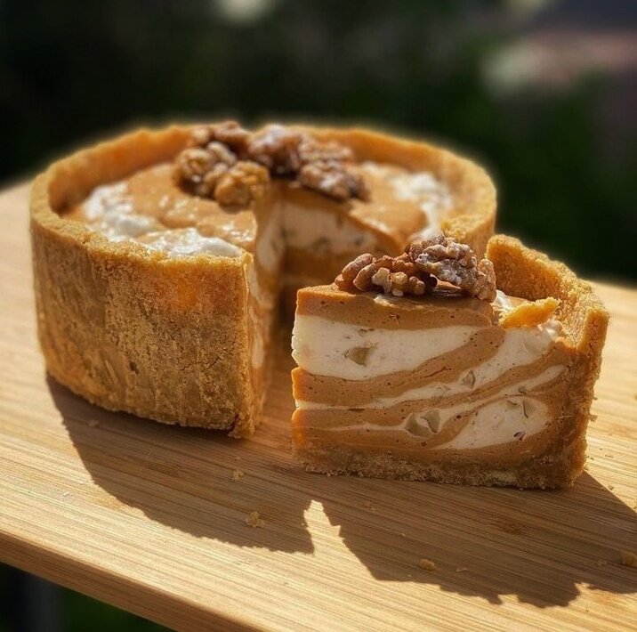 Десерт из вареной сгущенки без выпечки