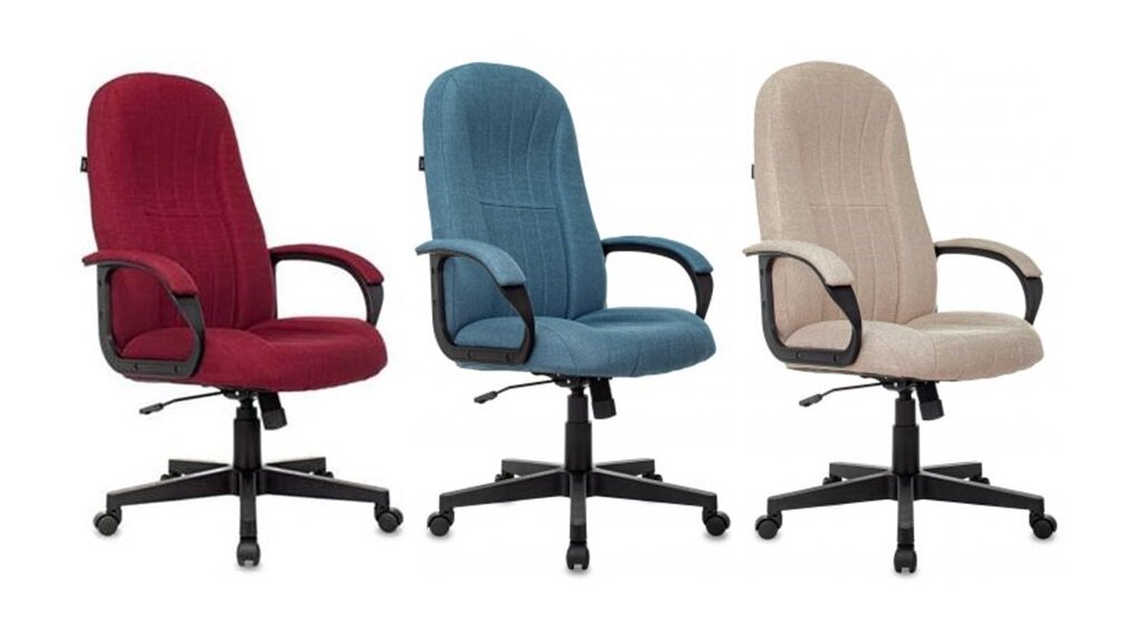 Бюрократ модель T-898AXSN в новой ткани 