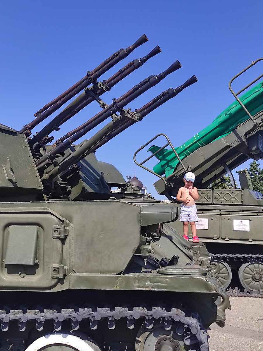 Музей оружия в Туле 