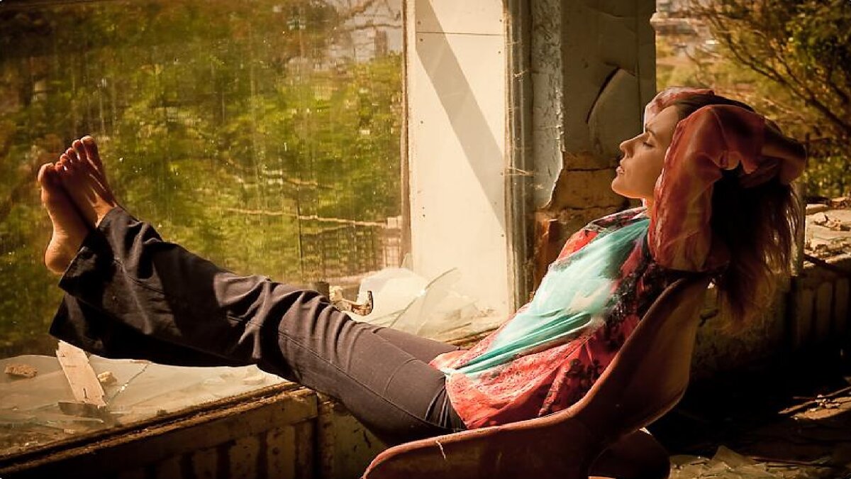 Не откладывай жизнь на потом. Потом - это никогда!