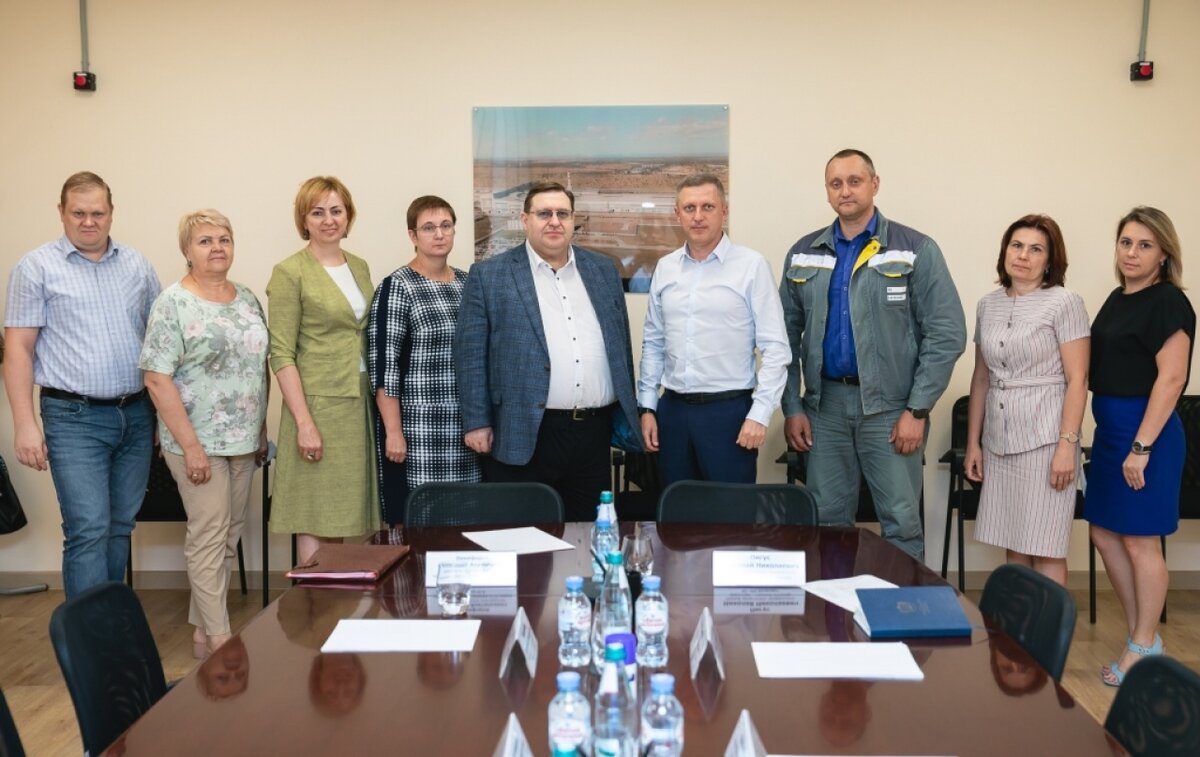    СГТУ и АО «Металлургический Завод Балаково» расширяют партнерство в подготовке кадровНовости Саратова и области – Сетевое издание «Репортер64»