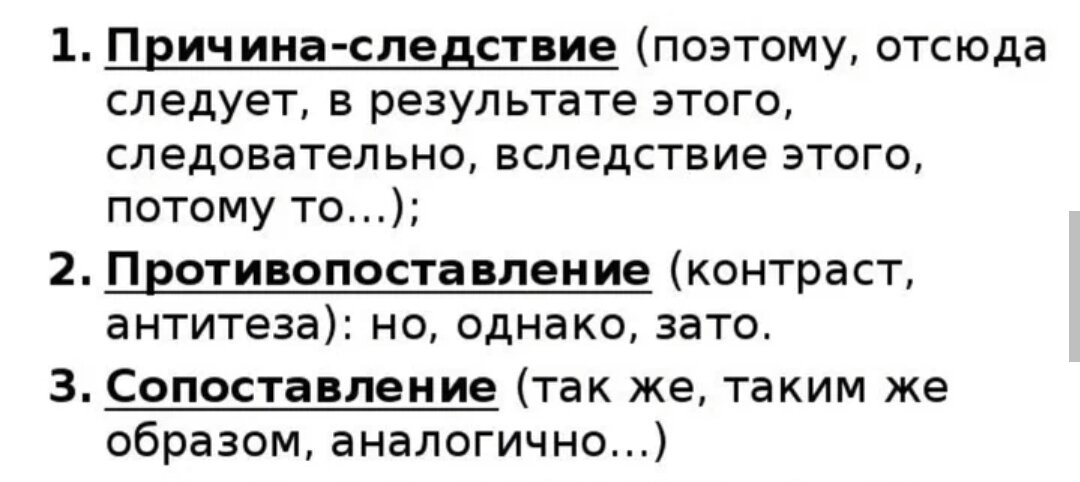 3 вида смысловой связи (27 задание ЕГЭ) | Люблю русский язык! | Дзен