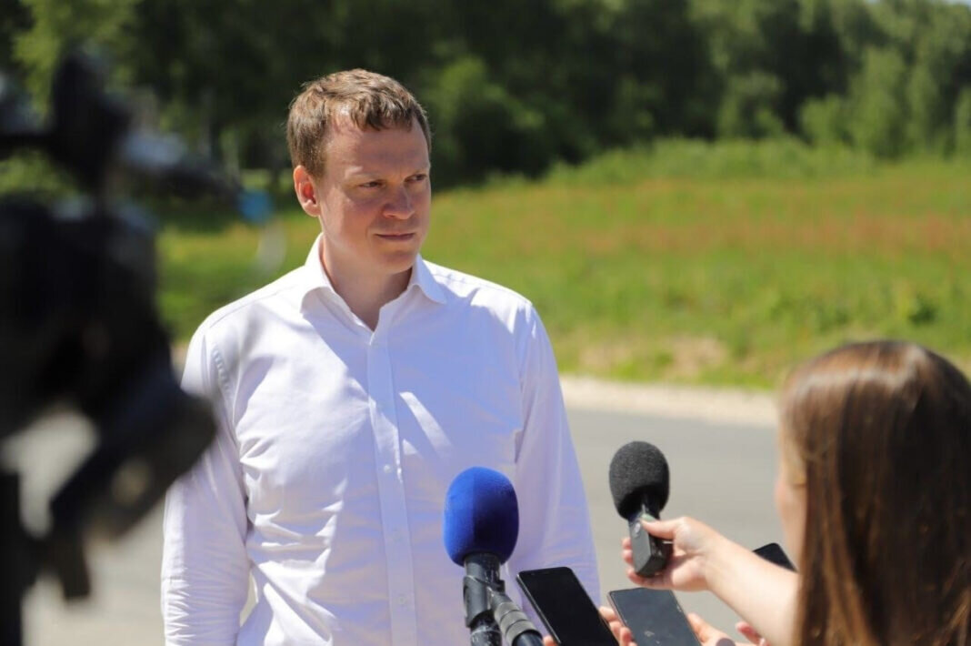    Фото со страницы Павла Малкова ВКонтакте