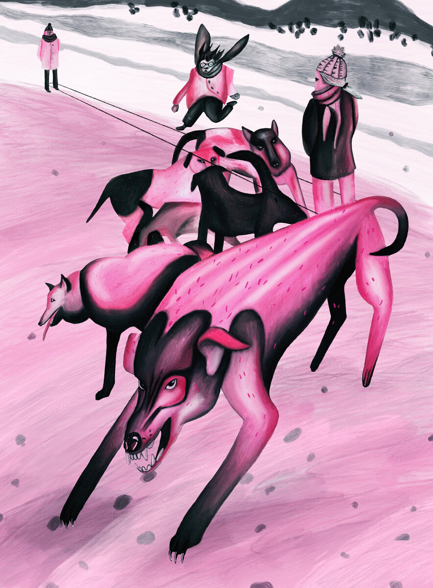 Моя картинка-впечатление