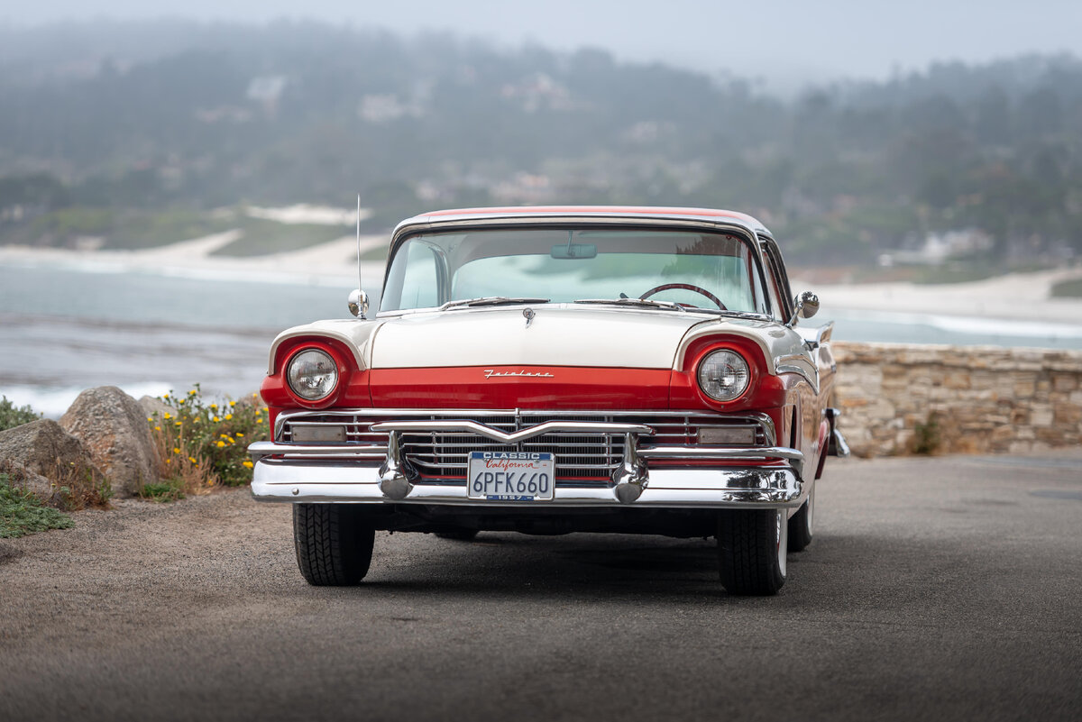 Zales fairlane top