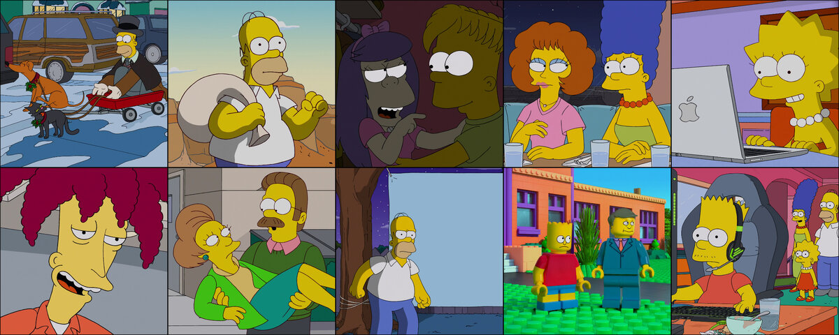 лиза симпсон микаса. симпсоны отсылки к фильмам. пасхалки в симпсонах. симпсоны пришельцы. отсылки в симпсонах.