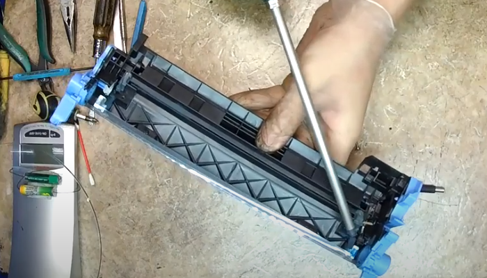 Фото 36. Штифт