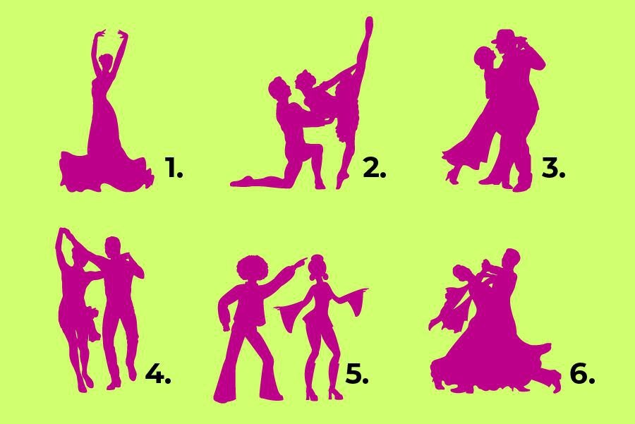 Психологический тест