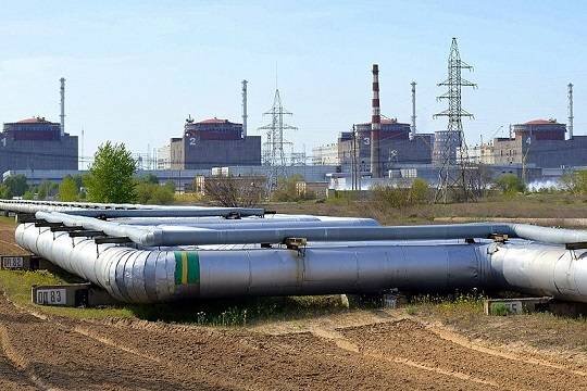    МАГАТЭ потребует от России прекратить все действия в районе ЗАЭС